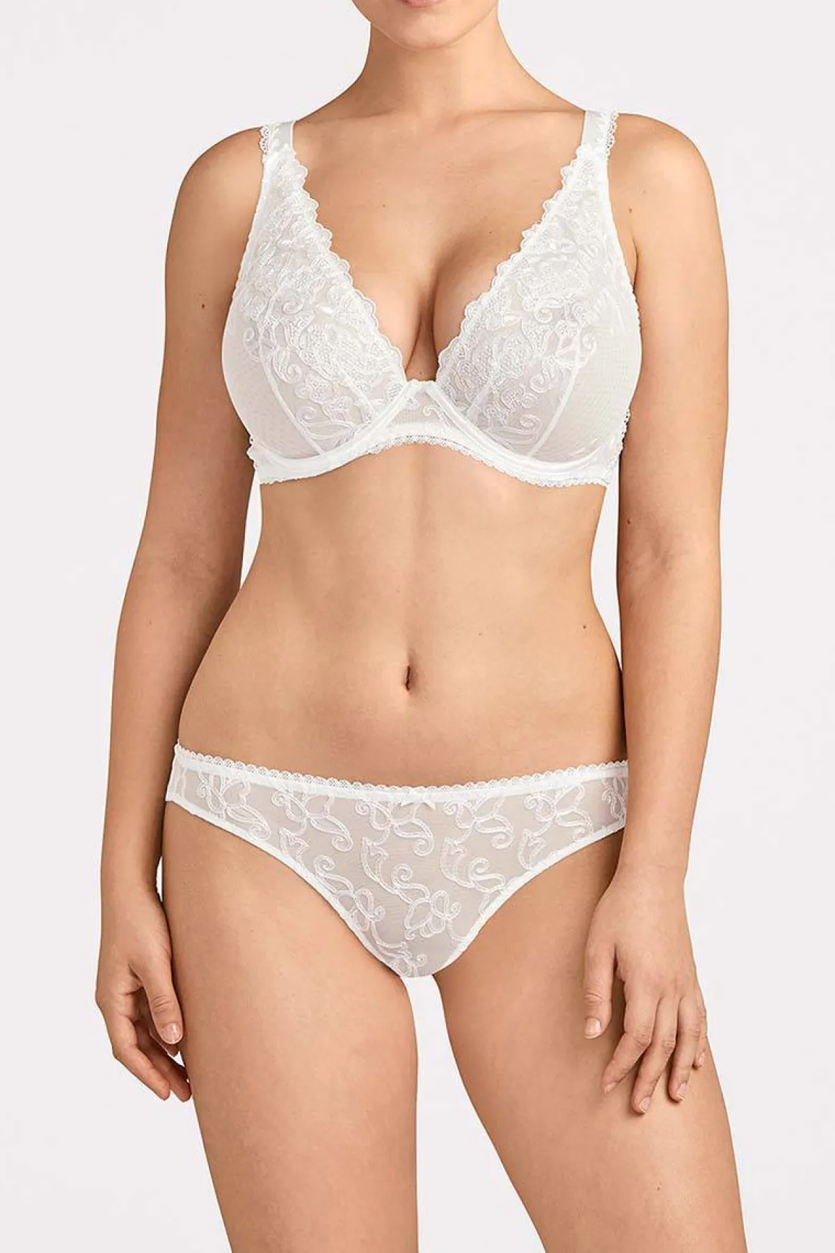 High Apex Triangel BH - Pour Toujours>Aubade Discount