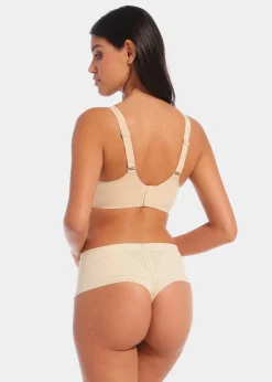 Beigefarbener Tanga mit Shape-Effekt – Dream Shaper Thong>MAGIC Body Fashion Best
