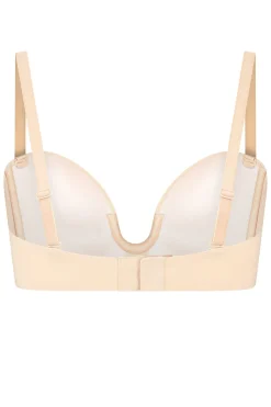 BH in Beige mit abnehmbaren Trägern –><noscript><img width=