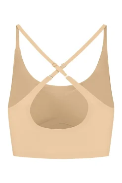 Bra Top, Bustier mit Rundhalsausschnitt –><noscript><img width=