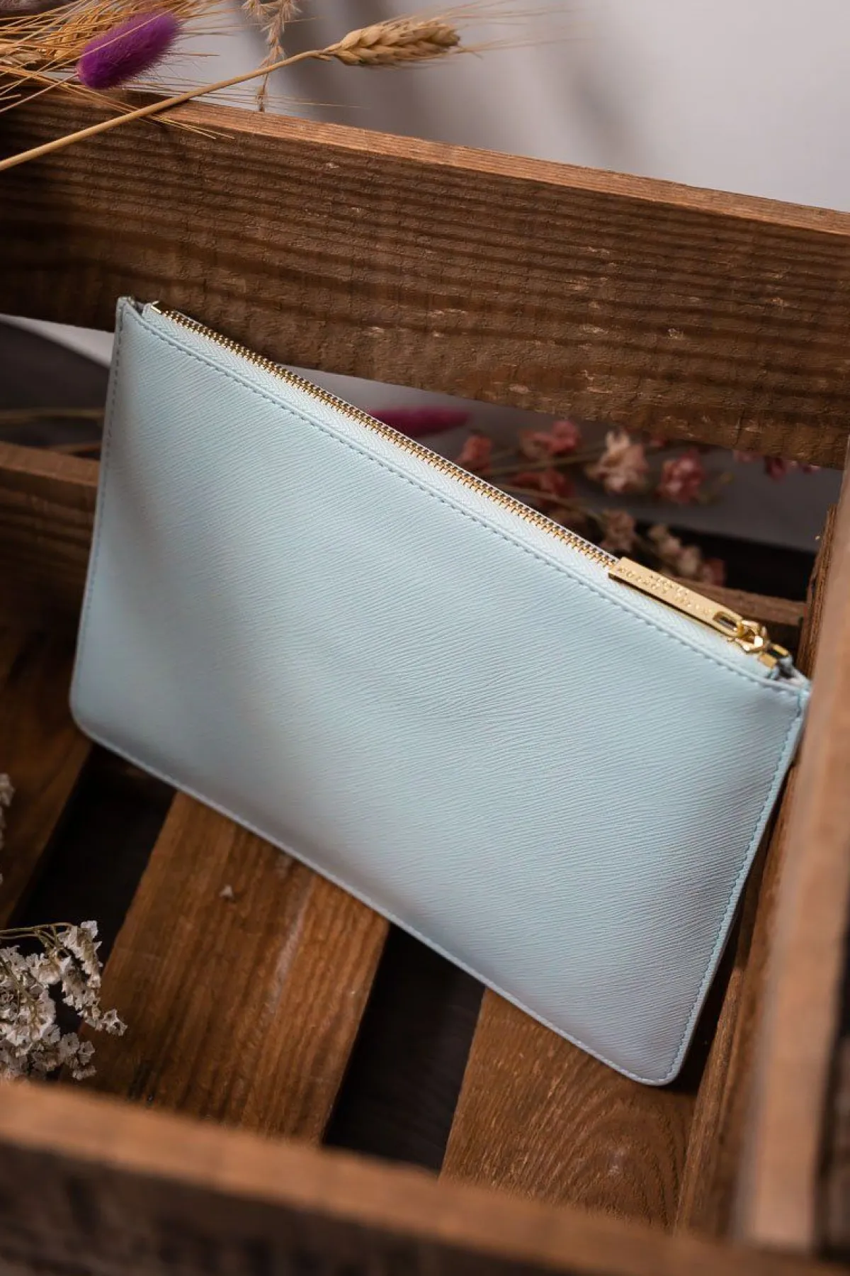 Braut Clutch "Something Blue" –>Katie Loxton Online