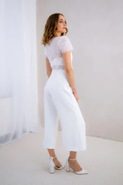 Braut Culotte – Vica>noni Hot