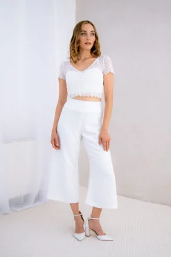 Braut Culotte – Vica>noni Hot