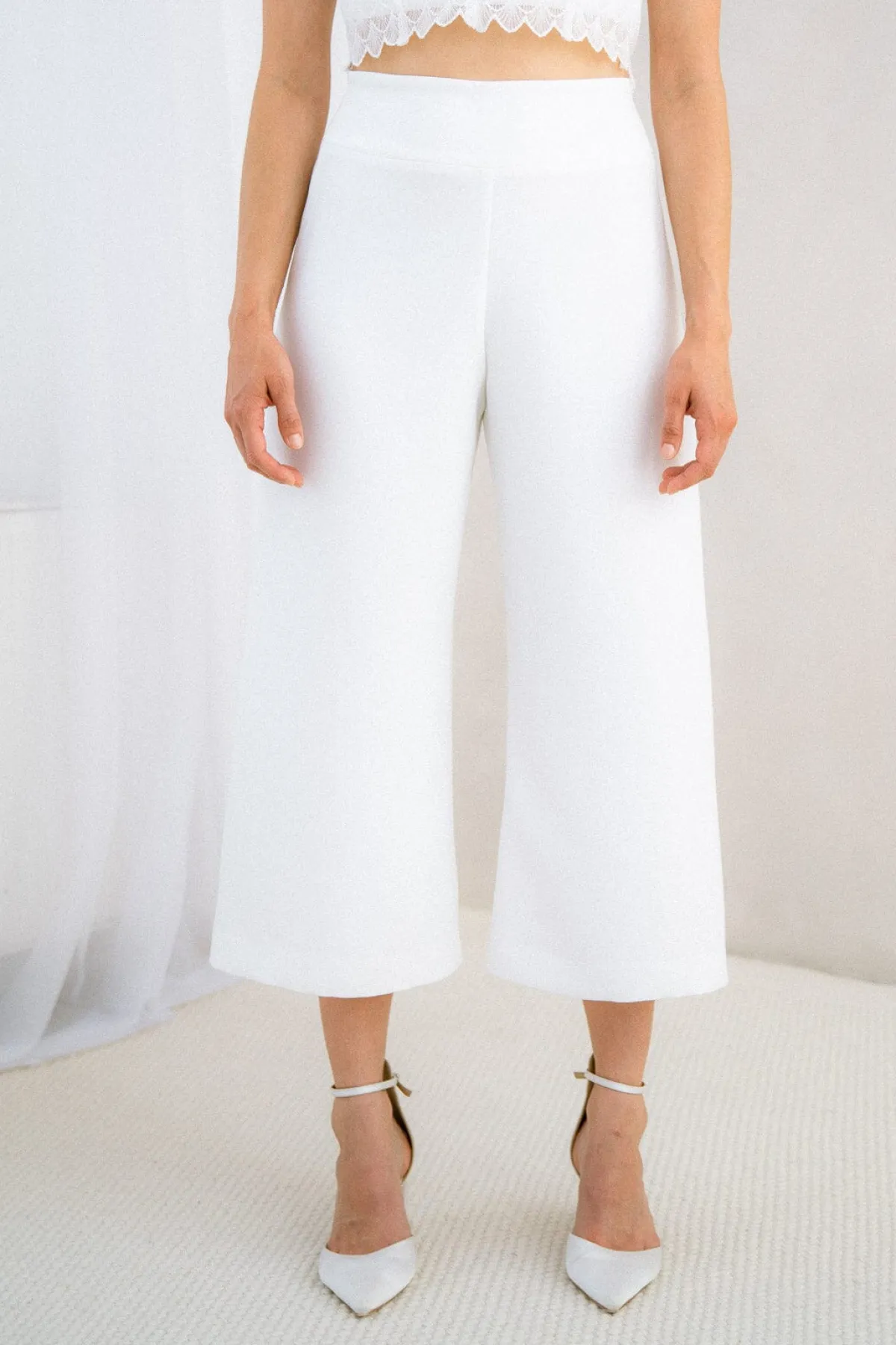 Braut Culotte – Vica>noni Hot