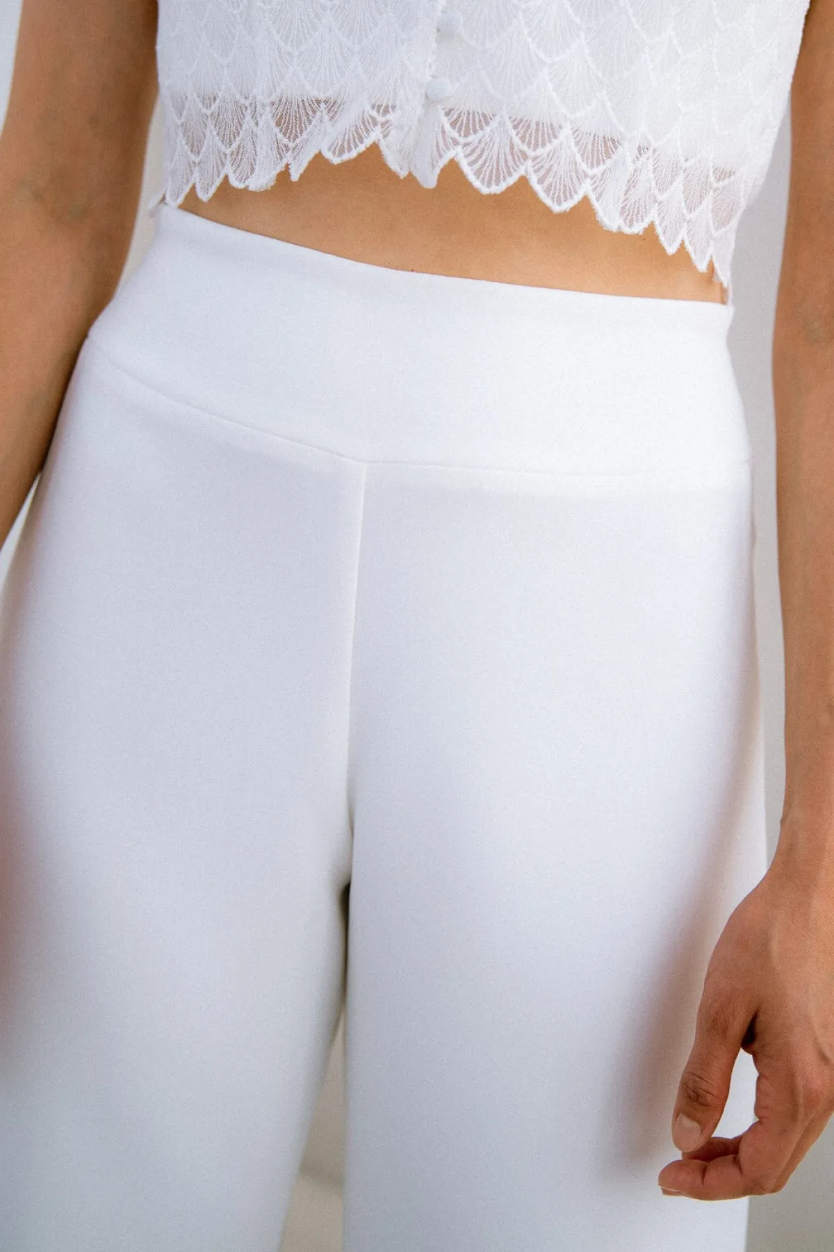 Braut Culotte – Vica>noni Hot