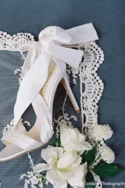 Braut High Heels mit Seidenband und Schleife – Kate Shoes><noscript><img width=