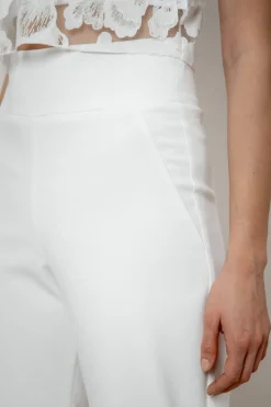 Braut Hose in 7/8-Länge – Helin><noscript><img width=