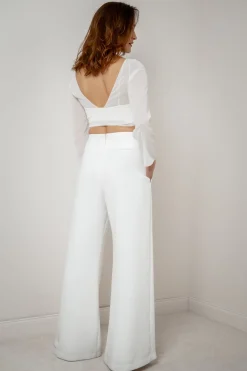 Braut Hose mit weitem Bein – Zari><noscript><img width=