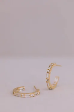 Braut Ohrringe mit Kristallen – Artist>Juvelan