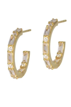 Braut Ohrringe mit Kristallen – Artist><noscript><img width=