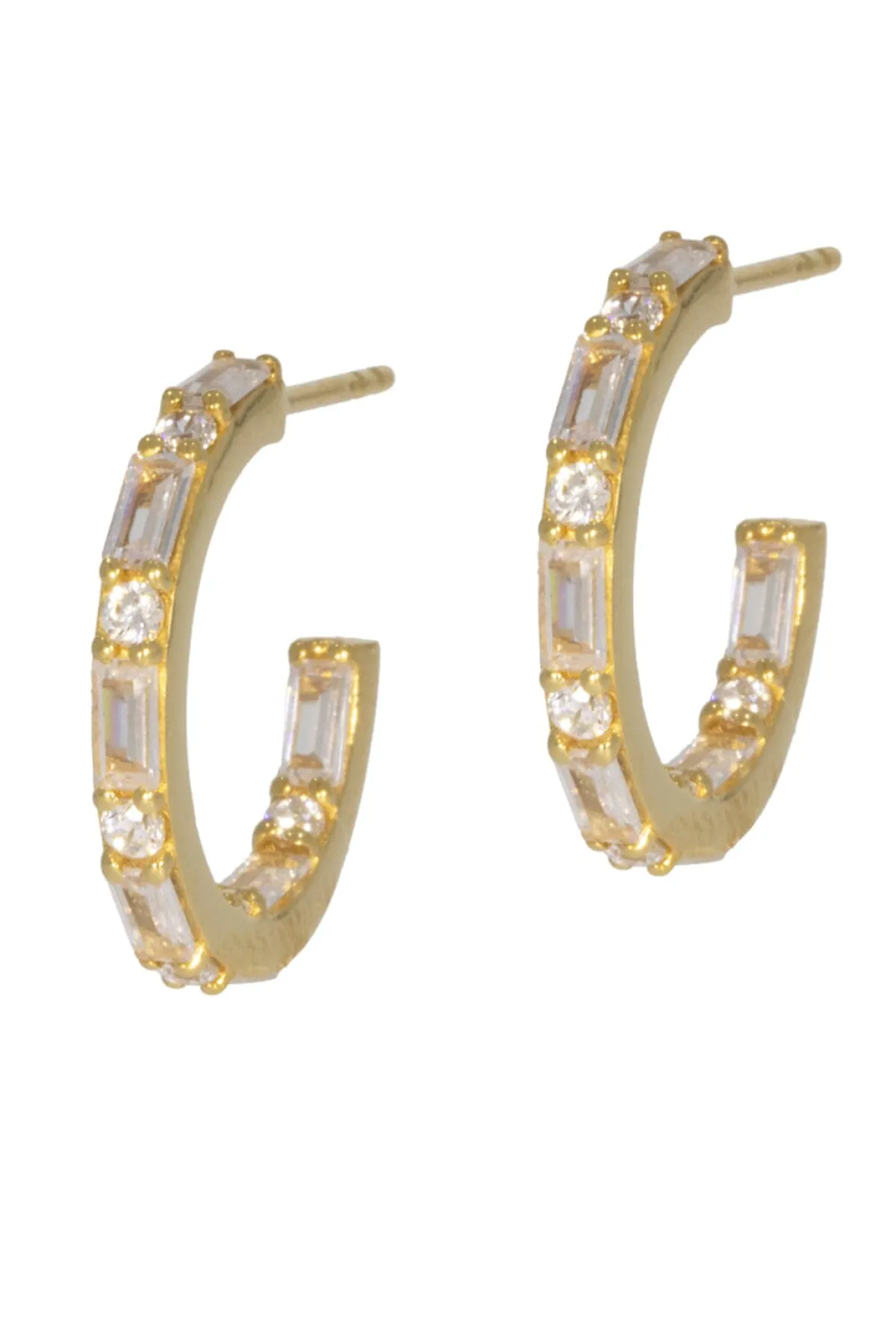 Braut Ohrringe mit Kristallen – Artist>Juvelan