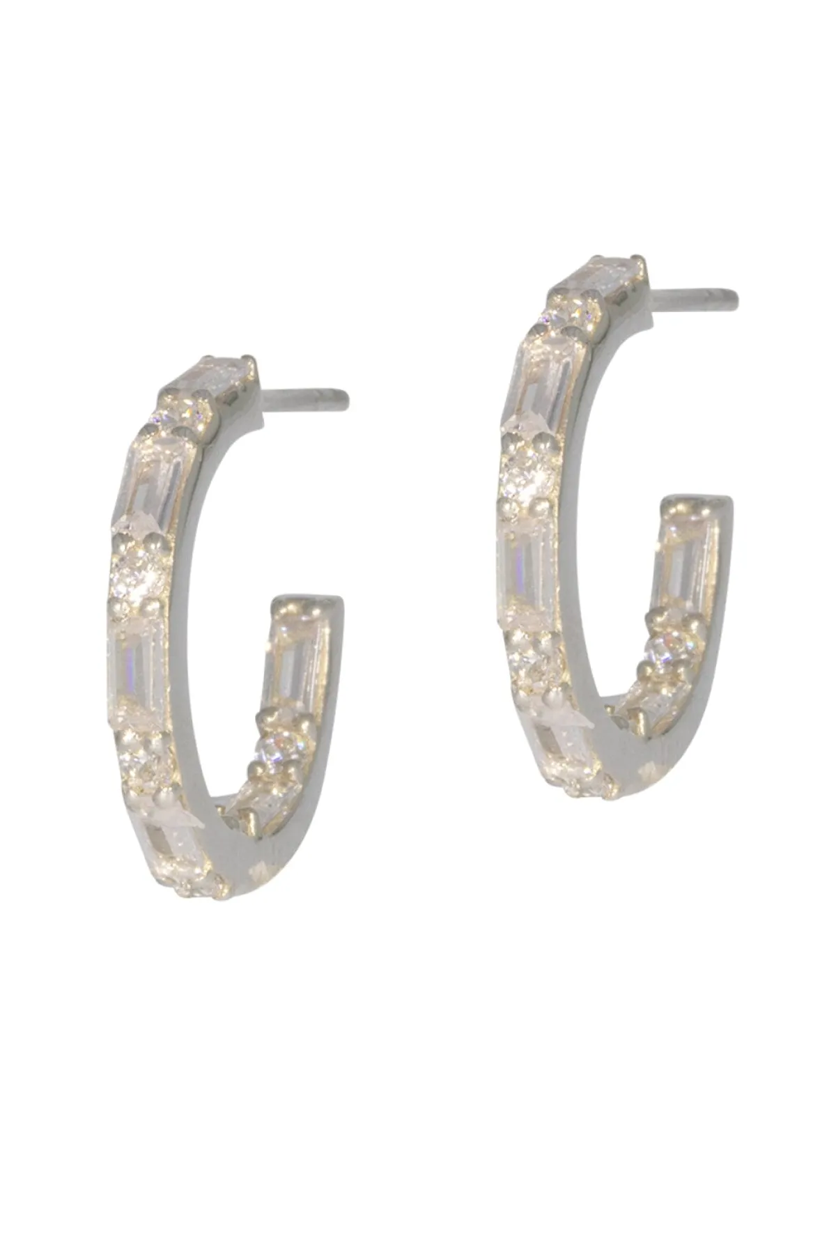 Braut Ohrringe mit Kristallen – Artist>Juvelan