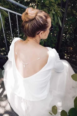 Braut Pullover aus Feinstrick mit V-Ausschnitt><noscript><img width=