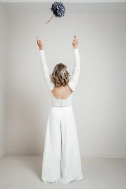 Braut Pullover mit Rückenausschnitt><noscript><img width=