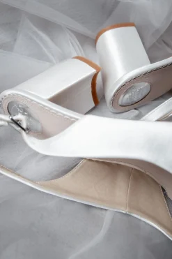 Braut Slingbacks aus Satin – Brooke | The><noscript><img width=