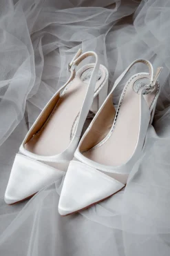 Braut Slingbacks aus Satin – Brooke | The><noscript><img width=