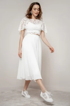 Braut Sneakers mit Spitze – Oakley | The><noscript><img width=