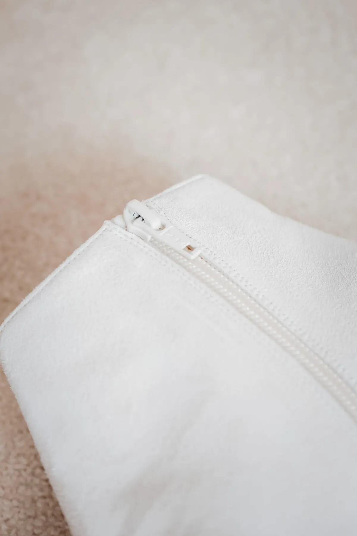 Braut Stiefelette aus Leder – Anissa Off-White>Elsa Coloured Shoes Discount