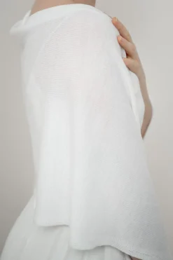 Braut Stola aus Wolle><noscript><img width=