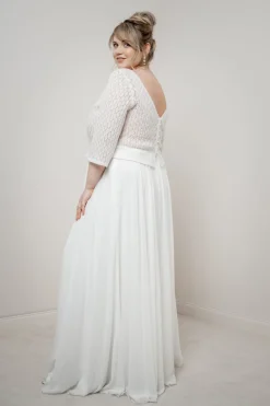 Braut Top – Haldis Curvy Outlet>noni Clearance