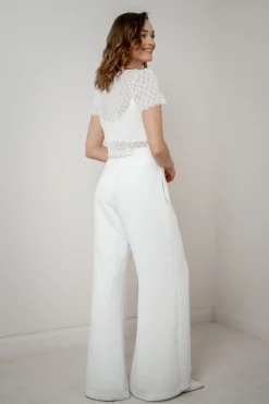 Braut Top mit Knöpfen – Fanie><noscript><img width=