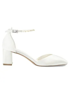Brautschuh mit austauschbarem Riemen – Madison | G.Westerleigh><noscript><img width=
