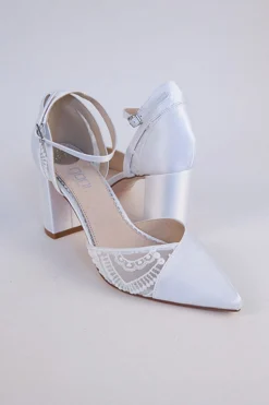 Brautschuh Niah | The x noni>Perfect Bridal Company Clearance