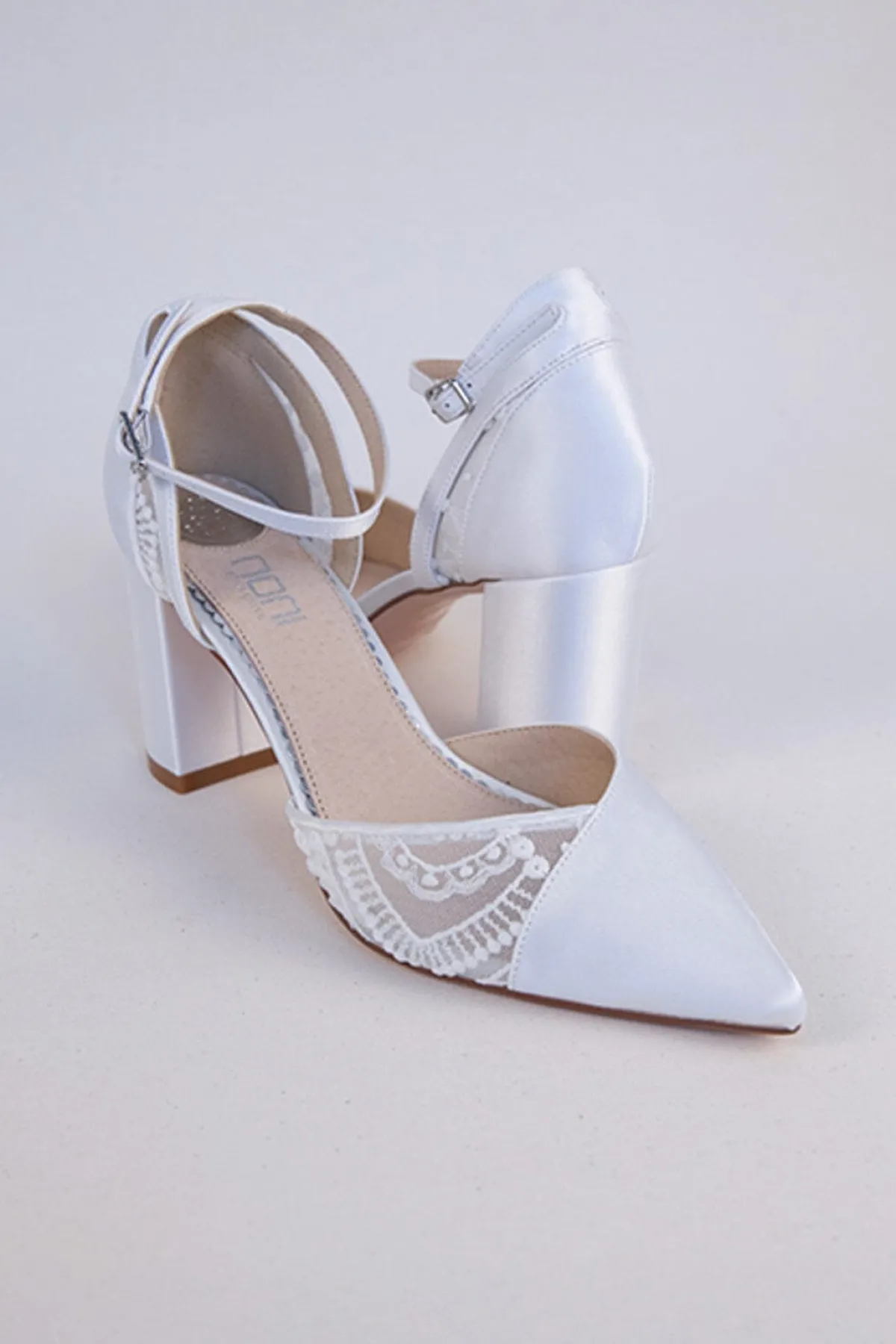 Brautschuh Niah | The x noni>Perfect Bridal Company Clearance