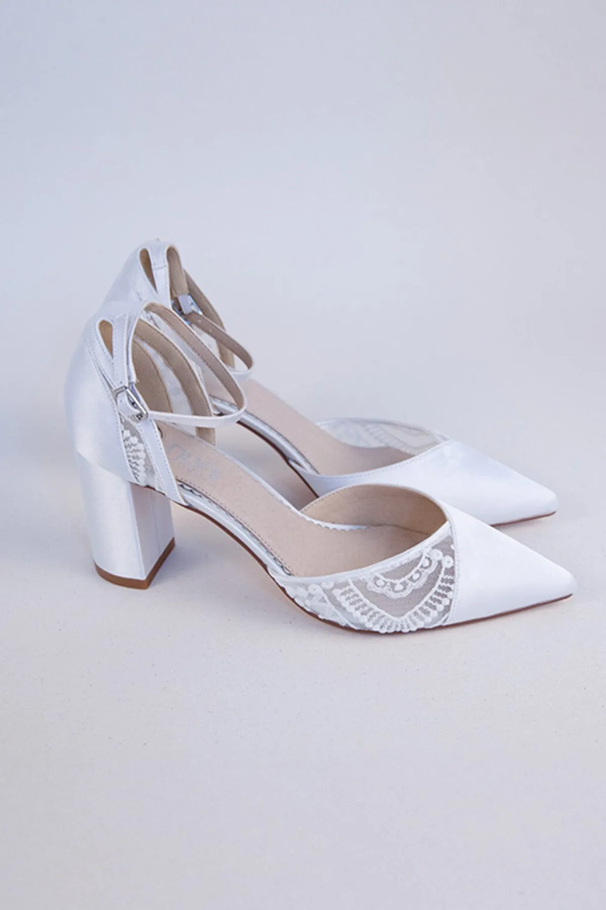 Brautschuh Niah | The x noni>Perfect Bridal Company Clearance