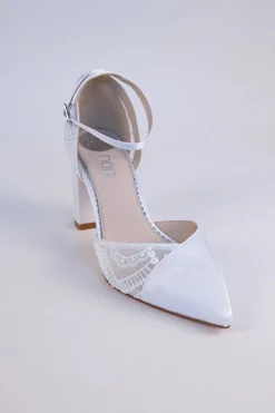 Brautschuh Niah | The x noni><noscript><img width=