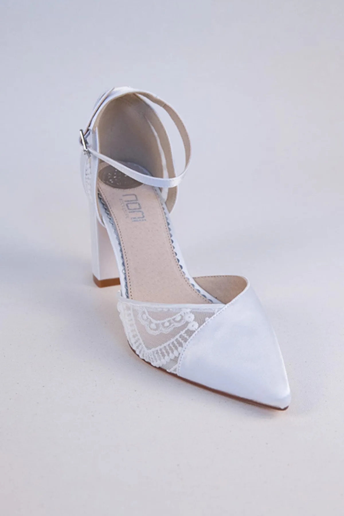 Brautschuh Niah | The x noni>Perfect Bridal Company Clearance