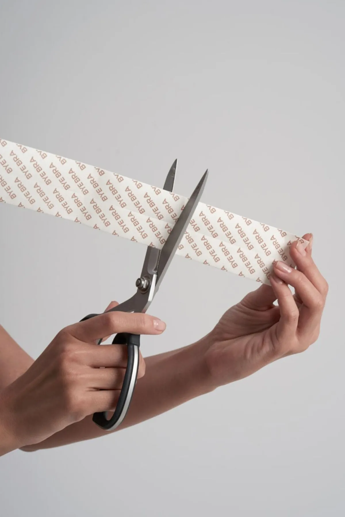 Breast Tape Roll & Satin Nipple Covers –>Bye Bra