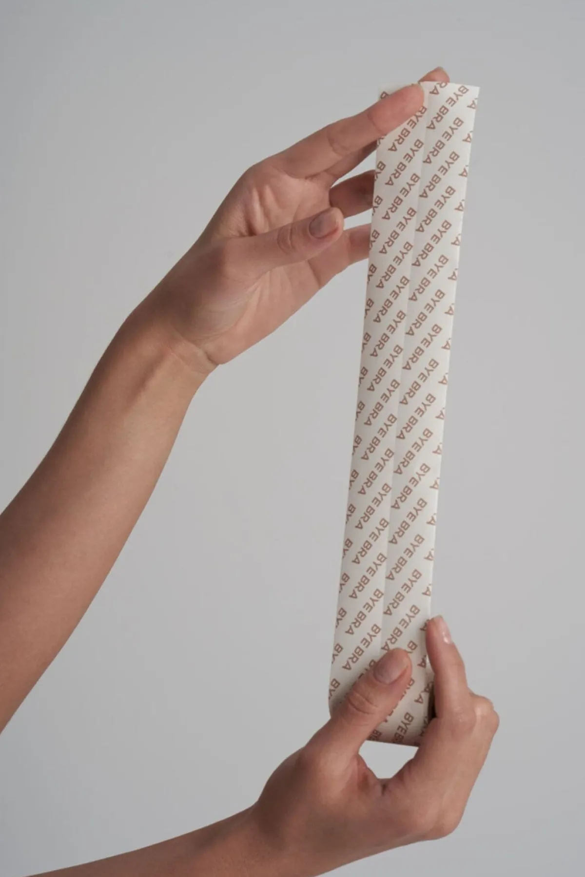 Breast Tape Roll & Satin Nipple Covers –>Bye Bra