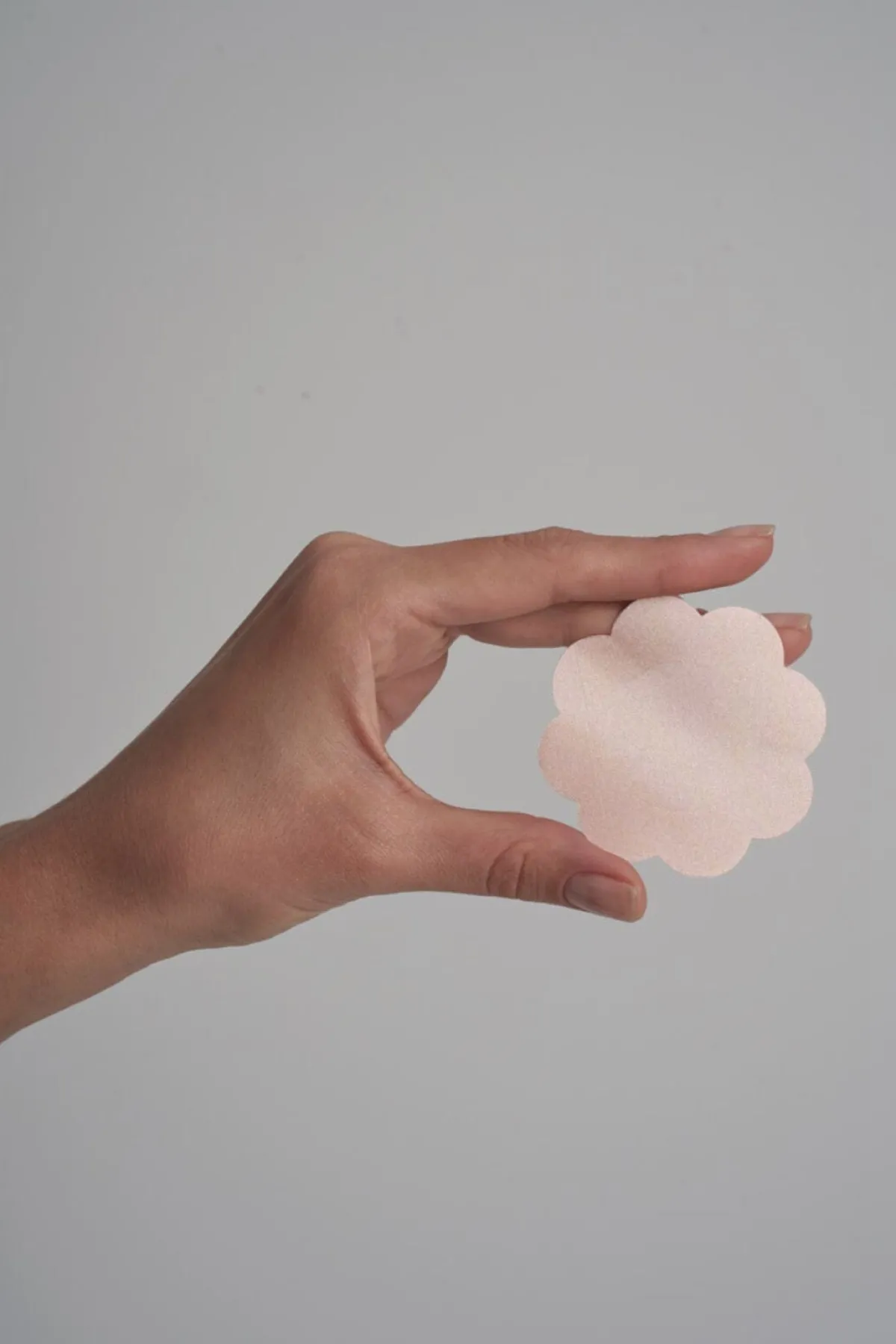 Breast Tape Roll & Satin Nipple Covers –>Bye Bra