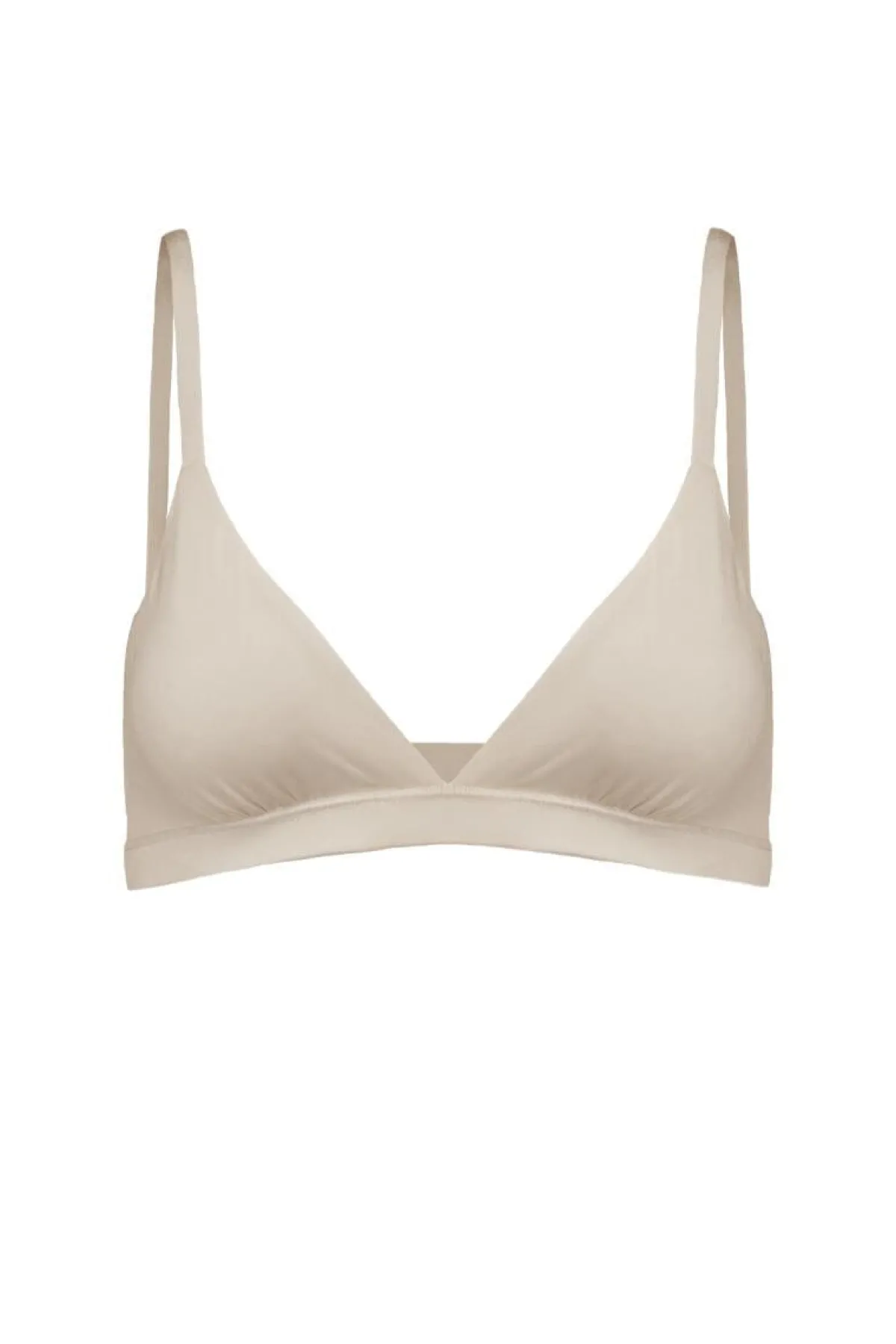 Cremefarbenes Bustier – Bralette Oyster>twobirds Online