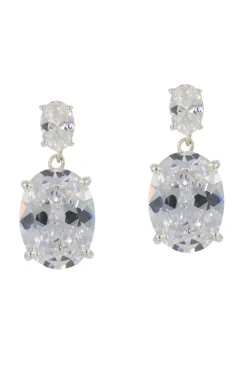 Cubic Zirkonia-Ohrstecker – Evelyn><noscript><img width=