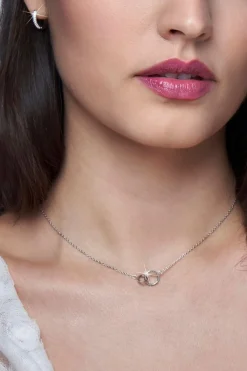 Dreiteiliges Braut Schmuck-Set>Poirier