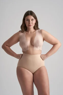 Fashion Tape als BH-Ersatz –>Bye Bra Sale