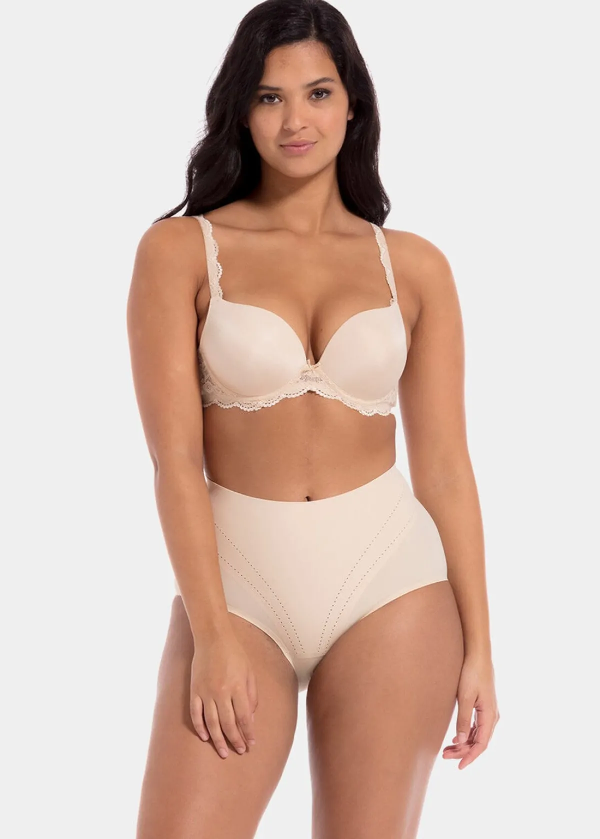 Figurformender Slip in Beige – Dream Shaper Brief>MAGIC Body Fashion Clearance