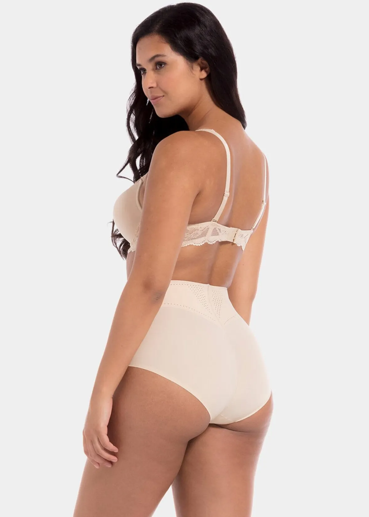Figurformender Slip in Beige – Dream Shaper Brief>MAGIC Body Fashion Clearance