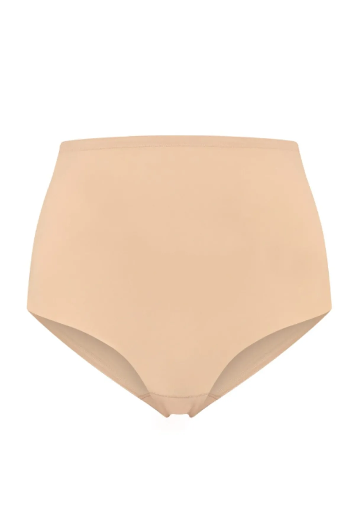 Formender Mid-Waist Slip in Beige –>Bye Bra Hot