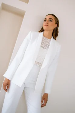 Funkelndes Braut Top – Eske>noni Online