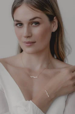 Funkelndes Kristall-Armband – Estelle><noscript><img width=