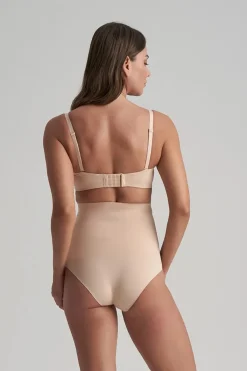 Gepolsteter BH in Beige –>Bye Bra Online