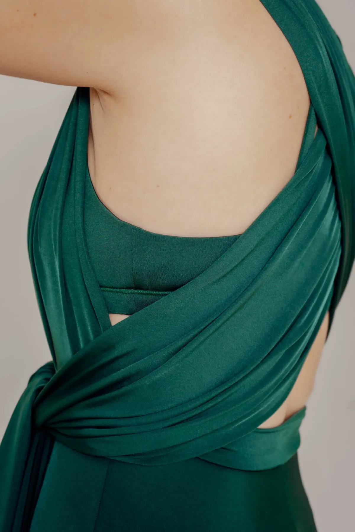 Grünes Bustier – Bralette Sage>twobirds Clearance