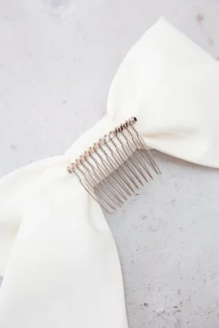 Haarkamm mit großer Schleife – Roisin><noscript><img width=