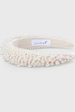 Haarreif für die Braut – White Pearl |>Weat Outlet