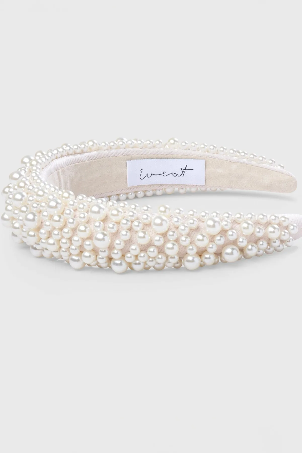 Haarreif für die Braut – White Pearl |>Weat Outlet