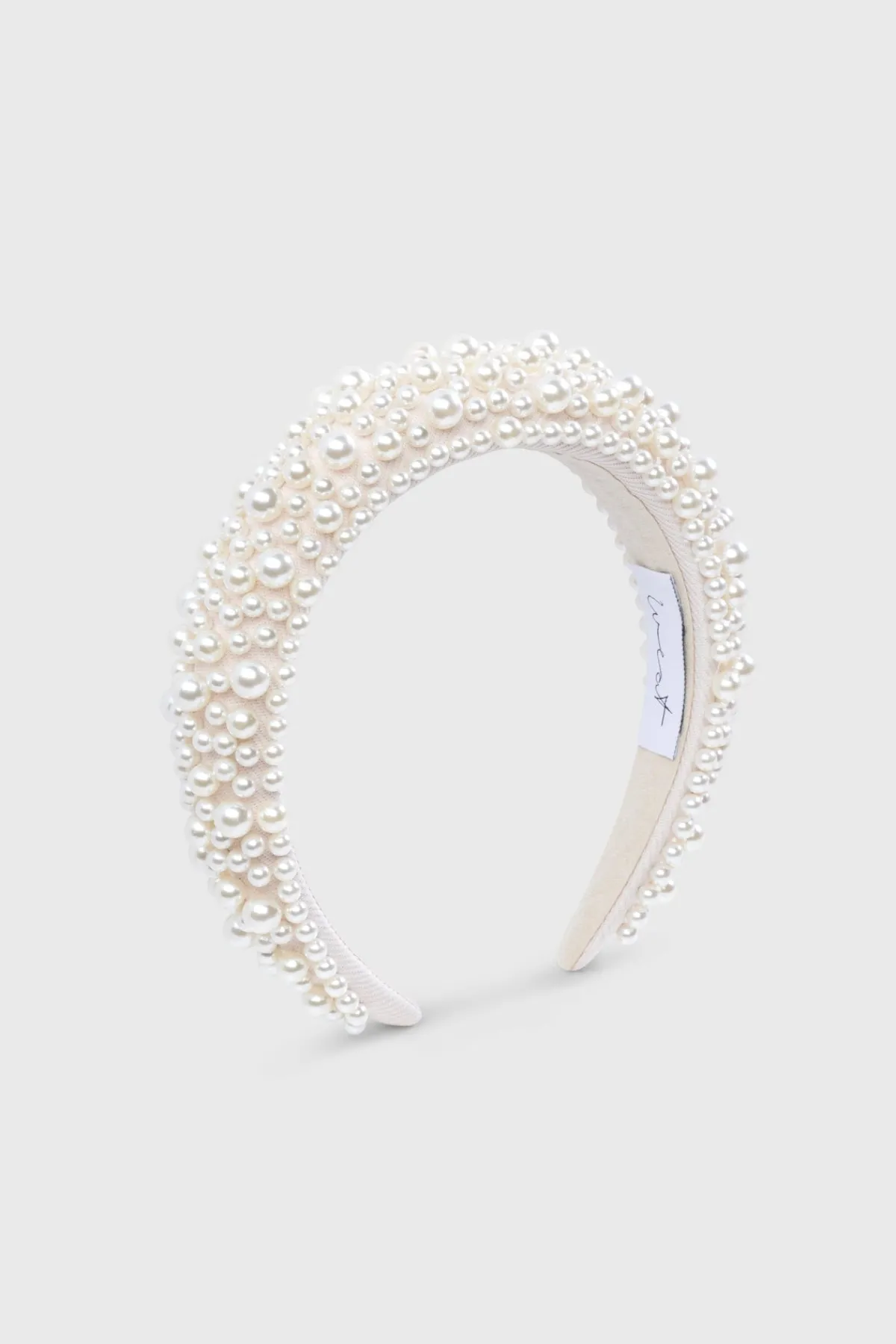 Haarreif für die Braut – White Pearl |>Weat Outlet