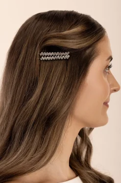 Haarspangen-Set mit Schmuckkristallen | The>Perfect Bridal Company New